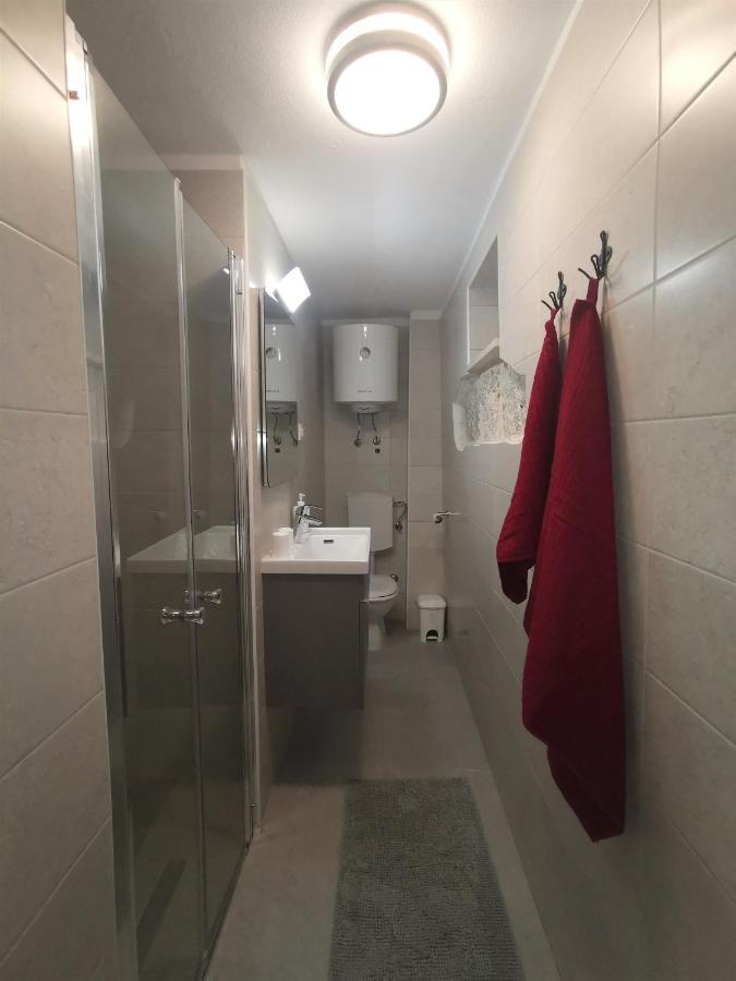 Apartman Otto Punat Kültér fotó