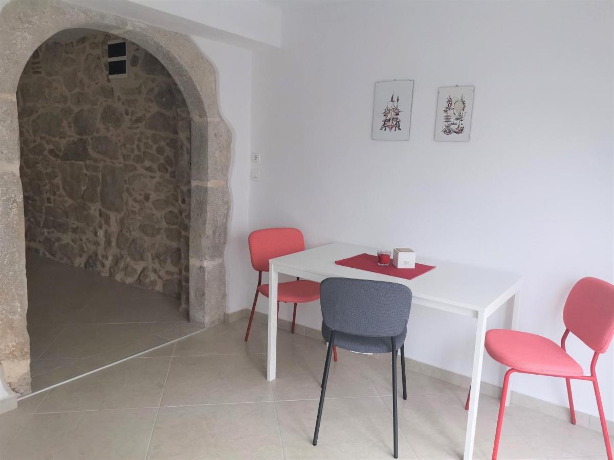 Apartman Otto Punat Kültér fotó