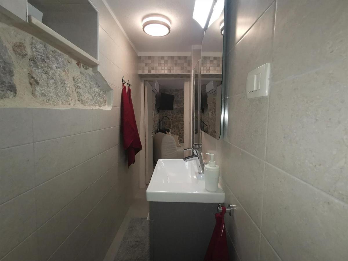 Apartman Otto Punat Kültér fotó