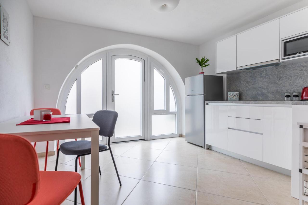 Apartman Otto Punat Kültér fotó