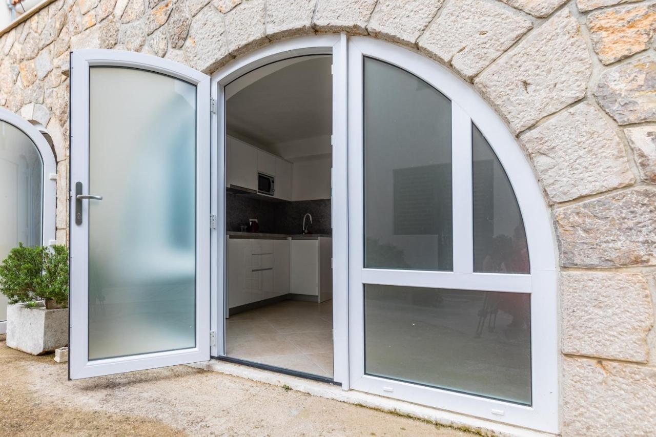 Apartman Otto Punat Kültér fotó