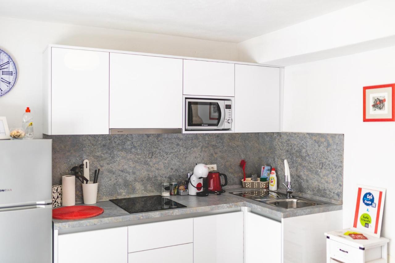 Apartman Otto Punat Kültér fotó