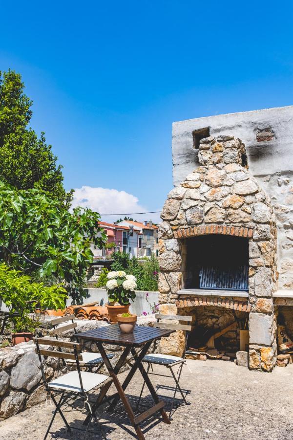 Apartman Otto Punat Kültér fotó
